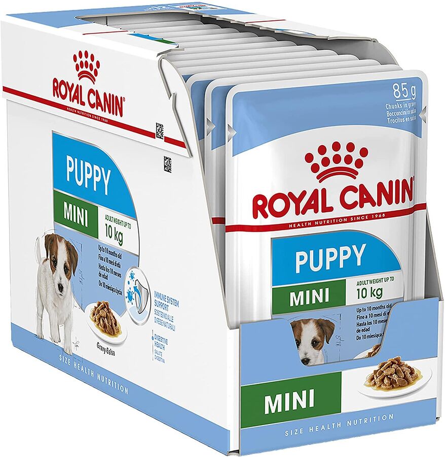 Royal Canin Mini Puppy Yaş Köpek Maması 85 gr * 12 adet