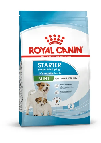 Royal Canin Mini Starter Köpek Maması 4 Kg - Thumbnail