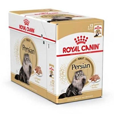 Royal Canin Persian Yaş Kedi Maması 85 GR * 12 ADET
