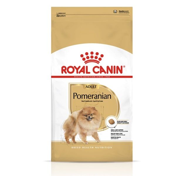Royal Canin Pomeranian Köpek Maması 3 KG