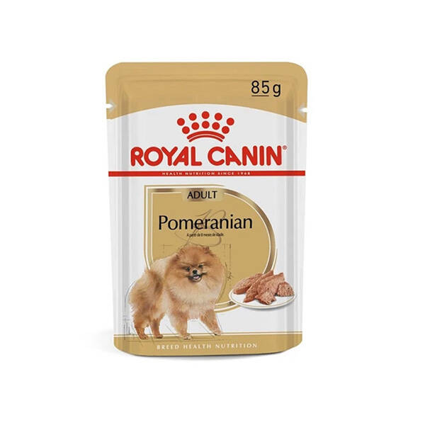 Royal Canin Pomeranian Yaş Mama 85 gr
