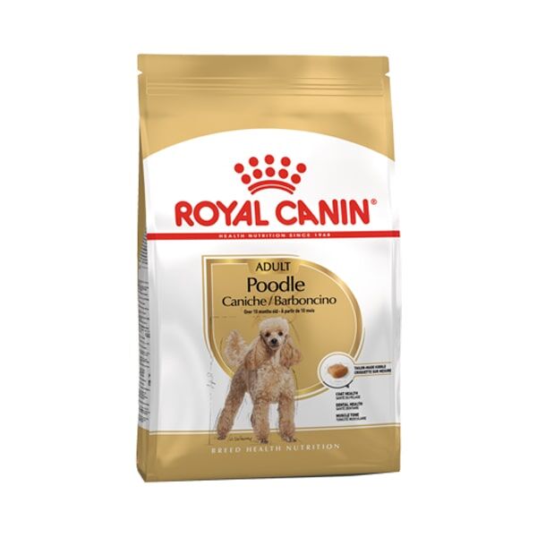 Royal Canin Poodle Köpek Maması 3 KG