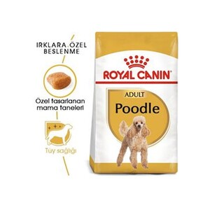 Royal Canin Poodle Köpek Maması 3 KG - Thumbnail