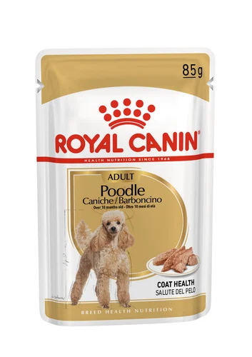 Royal Canin Poodle Yaş Maması 85 gr*12 Adet - Thumbnail