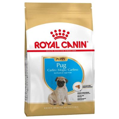 Royal Canin Pug Yavru Köpek Maması 1.5 KG