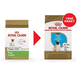 Royal Canin Pug Yavru Köpek Maması 1.5 KG - Thumbnail