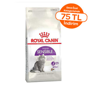 Royal Canin Sensible Kedi Maması 15 KG - Thumbnail