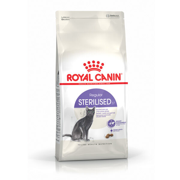 Royal Canin Sterilised Kısırlaştırılmış Kedi Maması 4 KG