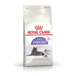 Royal Canin Sterilised Kısırlaştırılmış Yaşlı Kedi Maması 1,5 KG - Thumbnail