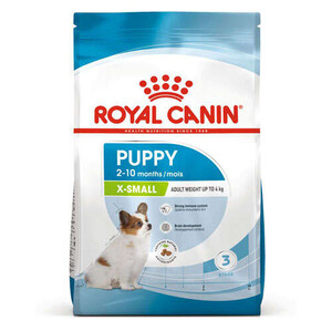 Royal Canin X-Small Yavru Köpek Maması 1,5 Kg - Thumbnail