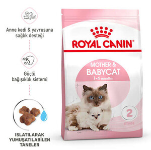 Royal Canin Babycat Yavru Kedi Maması 2 KG - Thumbnail