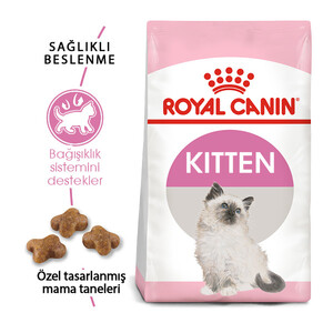 Royal Canin Kitten Yavru Kedi Maması 10 KG - Thumbnail