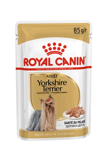 Royal Canin Yorkshire Terrier Yaş Maması 85 gr x 12 Adet - Thumbnail