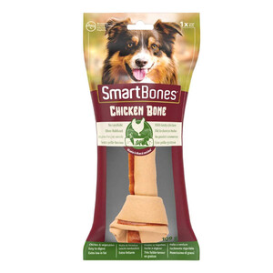 SmartBones Tavuklu Large Köpek Ödül Kemiği 109 Gr - Thumbnail