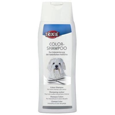 Trixie Açık Renk Tüylü Köpek Şampuanı 250 ML