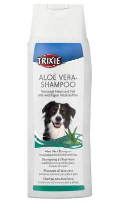 Trixie Aloe Veralı Köpek Şampuanı 250 ml