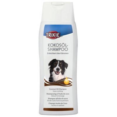 Trixie Hindistan Cevizli Köpek Şampuanı 250 ML