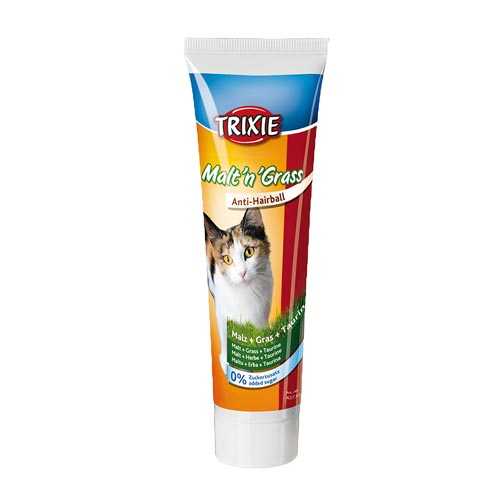 Trixie Kedi Çimi ve Taurinli Kedi Maltı 100 GR