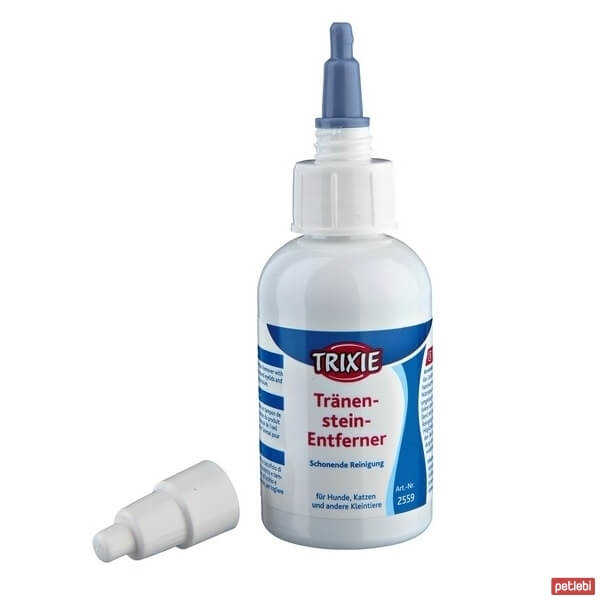 Trixie Kedi Köpek Gözyaşı Lekesi Temizleyicisi 50 ML