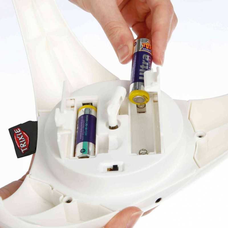 Trixie Kedi Oyuncağı, Otomatik Sensörlü,18×10×18cm Kedi Aktivite