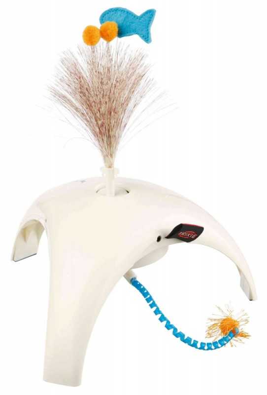 Trixie Kedi Oyuncağı, Otomatik Sensörlü,18×10×18cm Kedi Aktivite