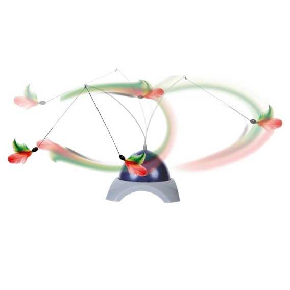 Trixie Kedi Uzaktan Kumandalı Oyuncak 15X21cm Kedi Aktivite Oyuncakları