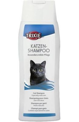 Trixie Kısa Tüylü Kedi Şampuanı 250 ML