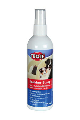 Trixie Köpek için Eşya Çiğneme Dişleme Önleyici Acı Sprey 175 ML