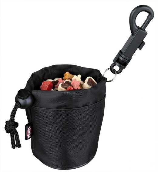 Trixie Köpek Ödül Taşıma Çantası ,Ø7×9cm Eğitim Malzemeleri Trixie