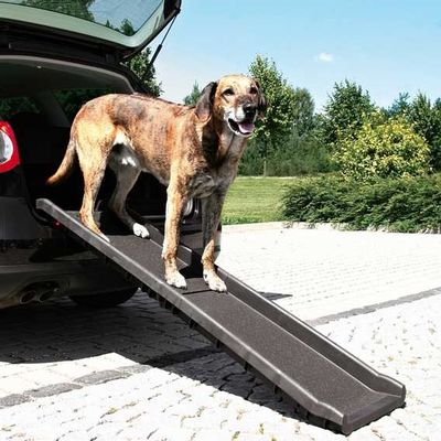 Trixie Köpek Rampası, 40X156cm Siyah