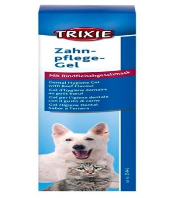 Trixie Köpek ve Kedi İçin Diş Temizleme Jeli 100 GR