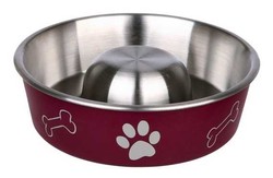 Trixie Köpek Yavaş Besleme Mama Kabı 1,4Lt 21cm - Thumbnail