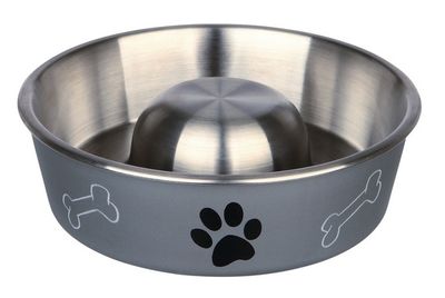Trixie Köpek Yavaş Besleme Mama Kabı 1,4Lt 21cm
