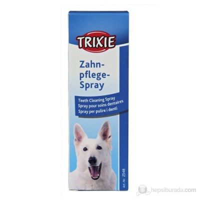 Trixie Köpekler İçin Diş ve Ağız Bakım Spreyi 50 ML