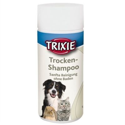 Trixie Kuru Kedi Köpek Şampuanı 100 GR