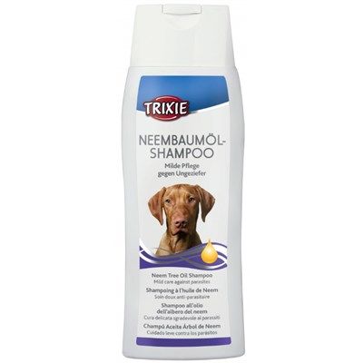 Trixie Neem Ağacı Özlü Köpek Şampuanı 250 ML