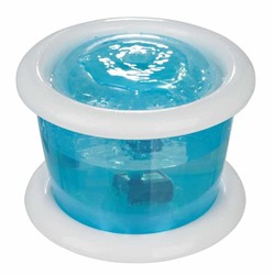 Trixie Otomatik Su Kabı 3Lt, Mavi/Beyaz - Thumbnail