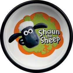 Trixie Shaun The Sheep Seramik Mama Su Kabı 0,3Lt - Thumbnail