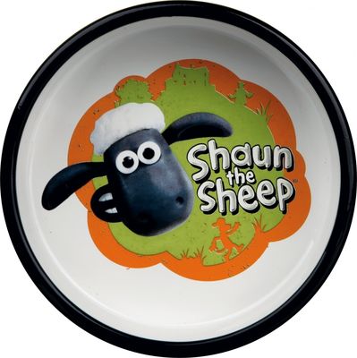 Trixie Shaun The Sheep Seramik Mama Su Kabı 0,3Lt