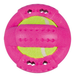 Trixie Termoplastik Yüzen Köpek Oyuncağı 9cm - Thumbnail