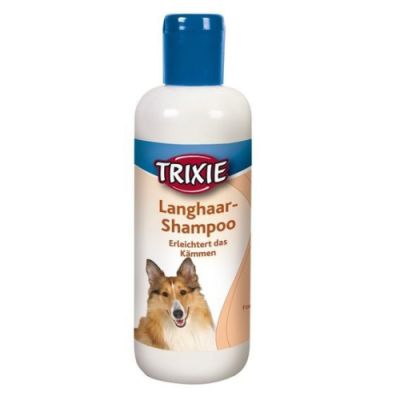 Trixie Uzun Tüylü Köpek Şampuanı 1000 ML