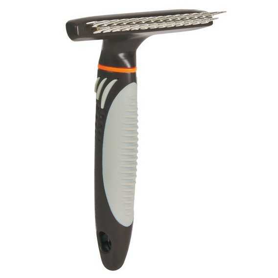 Trixie Uzun Tüylü Köpek Tarağı 10X15cm Köpek Tarakları ve Traş Ürünleri