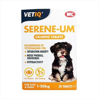 VetIQ Köpekler İçin Yatıştırıcı Tablet
