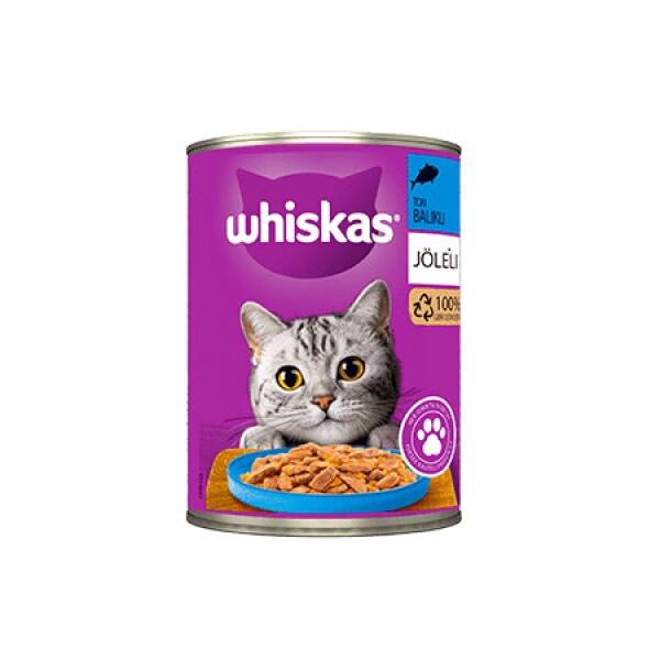 Whiskas Ton Balıklı Kedi Konservesi 400 gr