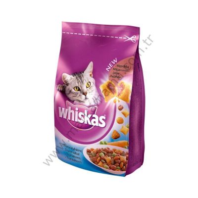 Whiskas Ton Balıklı Kedi Maması 14 KG